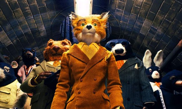 «Fantástico Mr. Fox» (Wes Anderson, 2009)