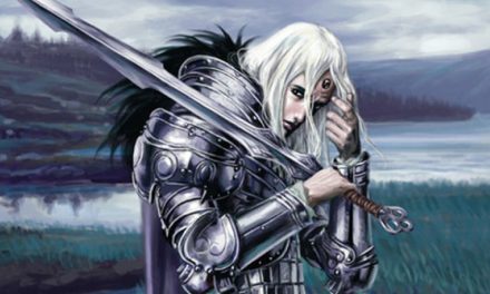 Marlow presenta «Hawkmoon: El Bastón Rúnico»