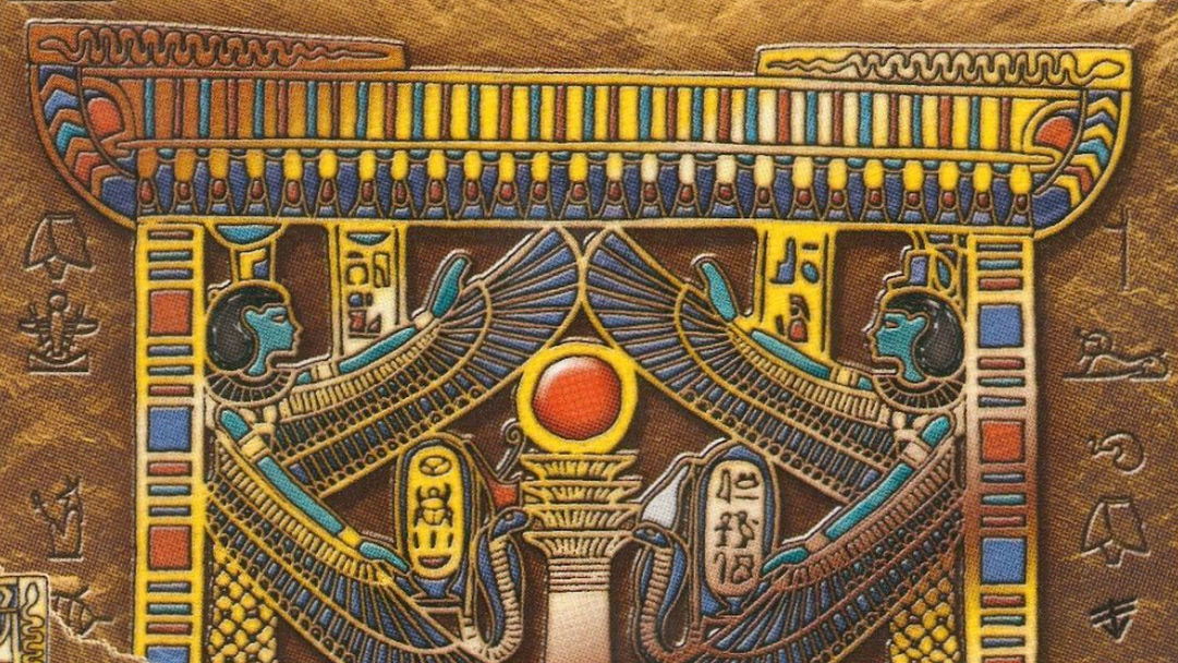 Devir recupera «Isis & Osiris»