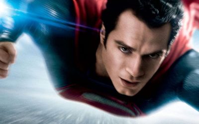 «El hombre de acero»: Superman vuelve a volar