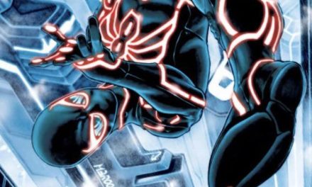 Marvel se rinde a Tron