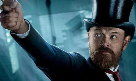 Jared Harris será el Dr. Moriarty en «Sherlock Holmes 2»