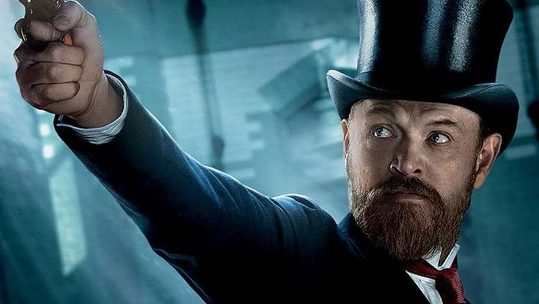 Jared Harris será el Dr. Moriarty en «Sherlock Holmes 2»