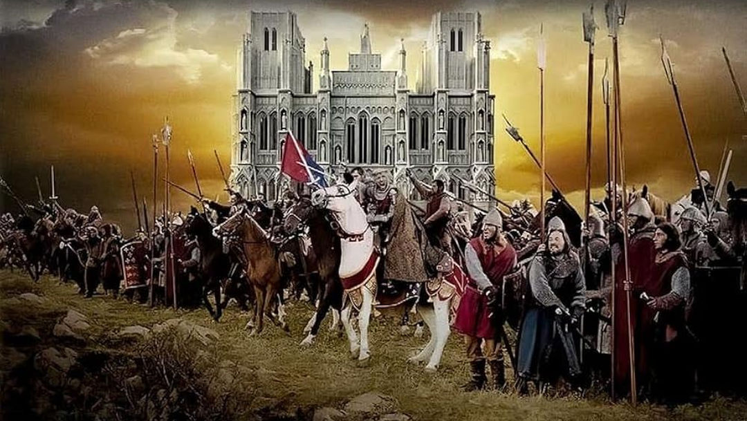 Tras «Los Pilares de la Tierra» la televisión ya espera a «Un mundo sin fin»