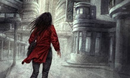 Molino presenta «Los mundos perdidos de Alison Blix»