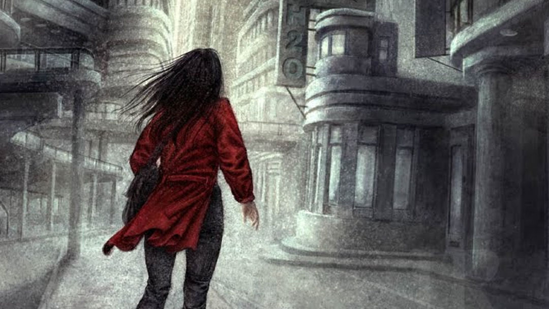 Molino presenta «Los mundos perdidos de Alison Blix»