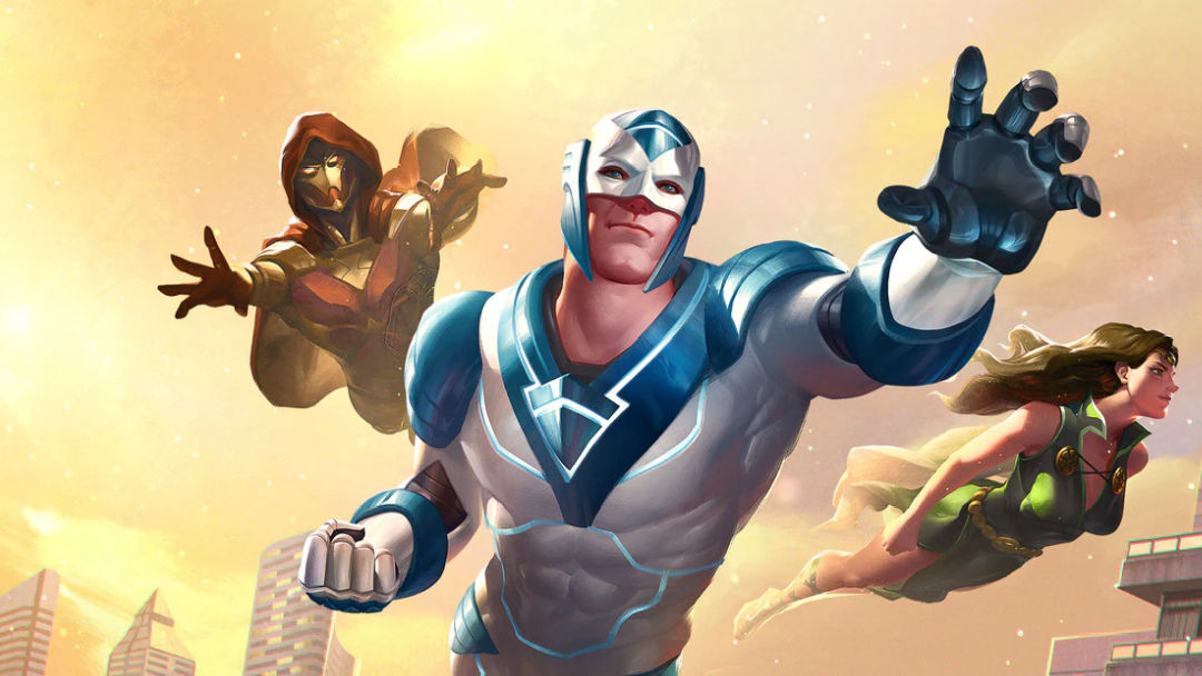 «Champions Online», ahora gratis