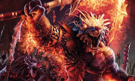 Por fin, el anuario de «Dragon» en castellano
