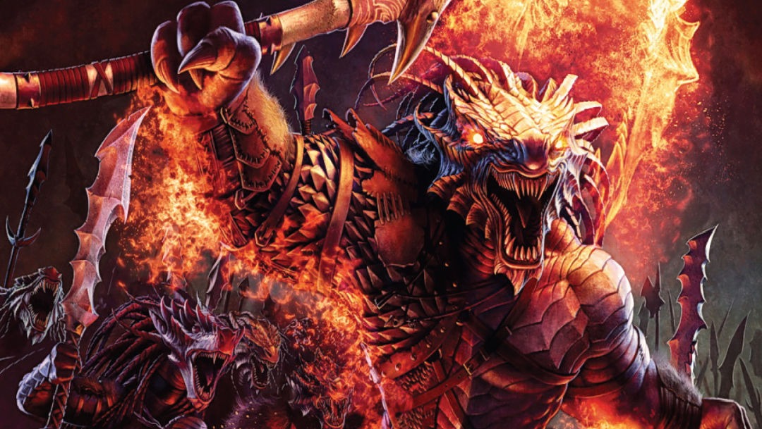 Por fin, el anuario de «Dragon» en castellano
