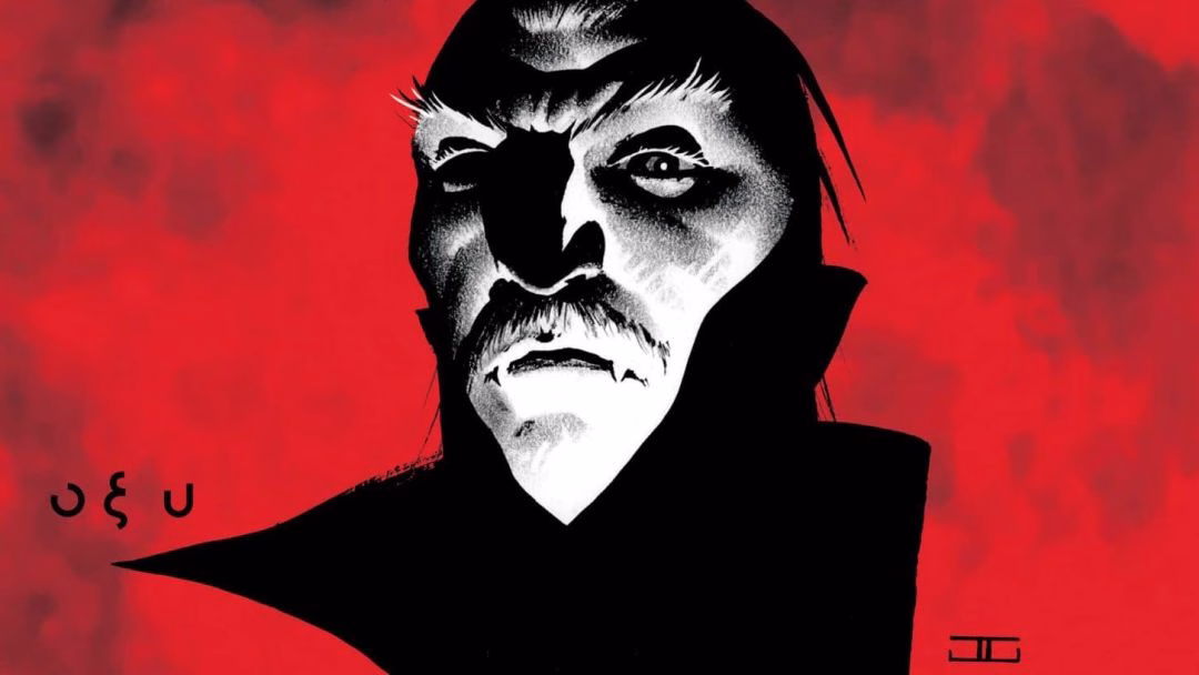 Panini Cómics presenta «Drácula»