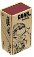 «Guar», ¡es la guerra!
