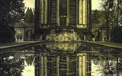 Grupo Ajec presenta «El Cementerio de los Reflejos»