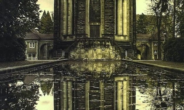 Presentación del libro «El Cementerio de los Reflejos»