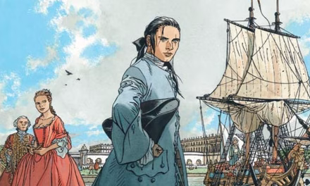 Ponent Mon presenta «El Gavilán #7: La Misión»