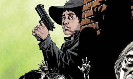 «Los muertos vivientes #12: Vivir entre ellos» (Robert Kirkman y Charlie Adlard, Planeta DeAgostini)