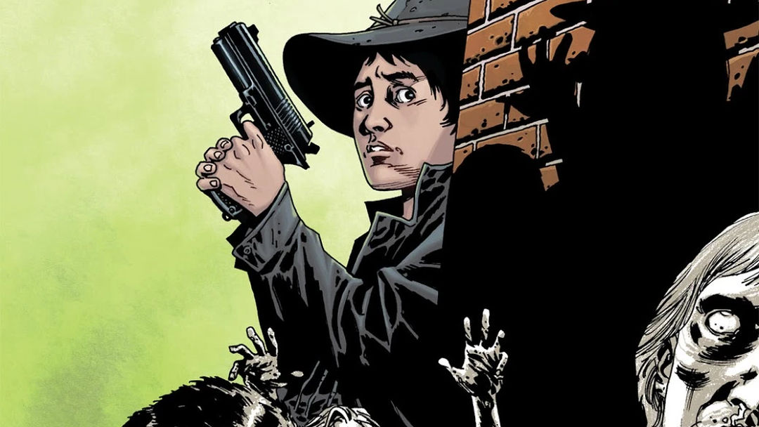 «Los muertos vivientes #12: Vivir entre ellos» (Robert Kirkman y Charlie Adlard, Planeta DeAgostini)