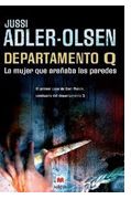 Ediciones Maeva presenta «Departamento Q. La mujer que arañaba las paredes»