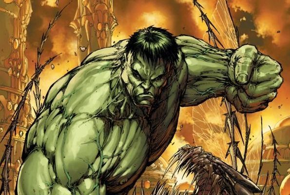 Panini Comics presenta “Planet Hulk: Integral”