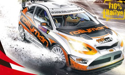 El rally de Homoludicus