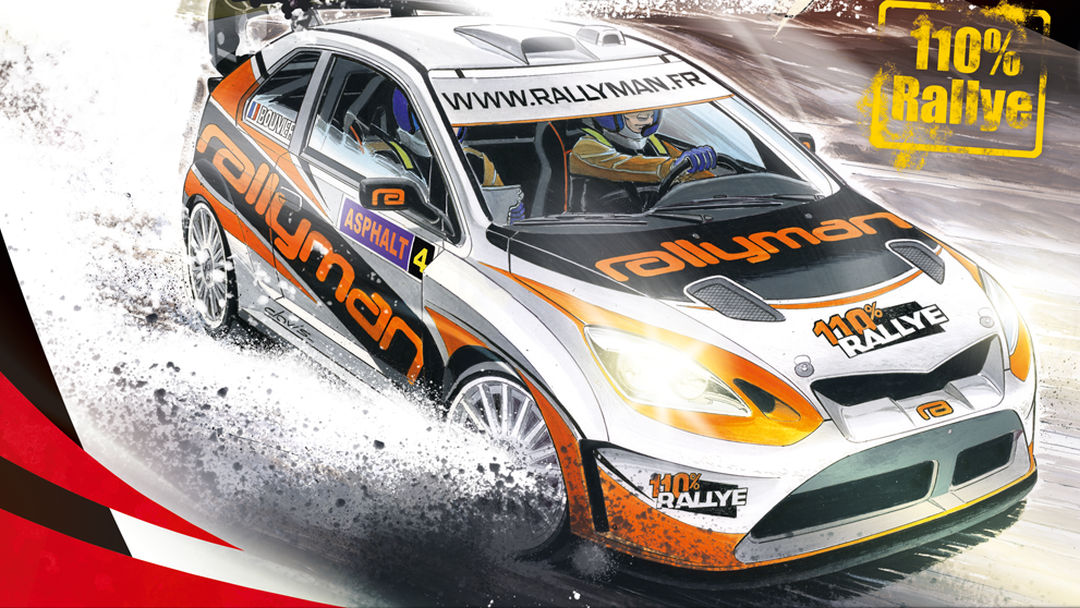 El rally de Homoludicus