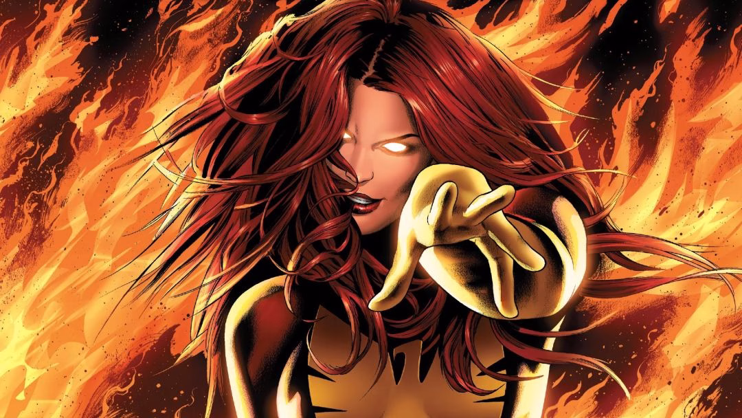 Panini Cómics presenta «X-Men: La Canción Final de Fénix»