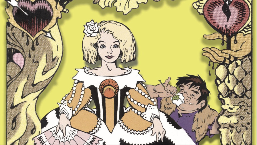 Ediciones Kraken presenta «El cumpleaños de la Infanta»