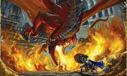 «DungeonQuest»: Vuelve otro clásico