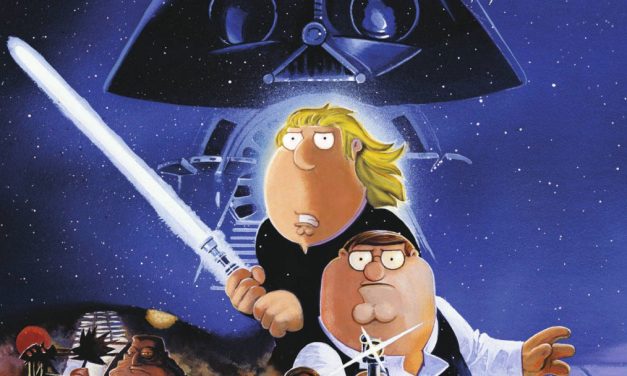 «It’s a trap!», o «El Retorno del Jedi» según los Griffin