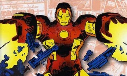 «Iron Man: La 2ª Guerra de las Armaduras» (Coleccionable Marvel Héroes) (John Byrne y John Romita Jr., Panini Comics)