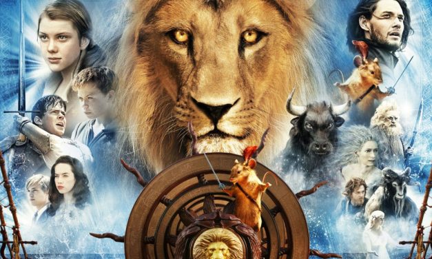 «Las Crónicas de Narnia 3: La Travesía del Viajero del Alba» (Michael Apted, 2010)