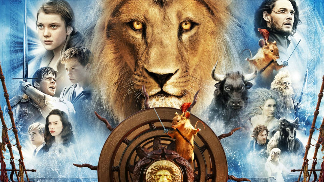 «Las Crónicas de Narnia 3: La Travesía del Viajero del Alba» (Michael Apted, 2010)