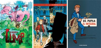 Novedades de las líneas BD y Forum de Planeta DeAgostini para diciembre del 2010