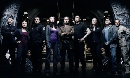 SyFy cancela «Stargate Universe»