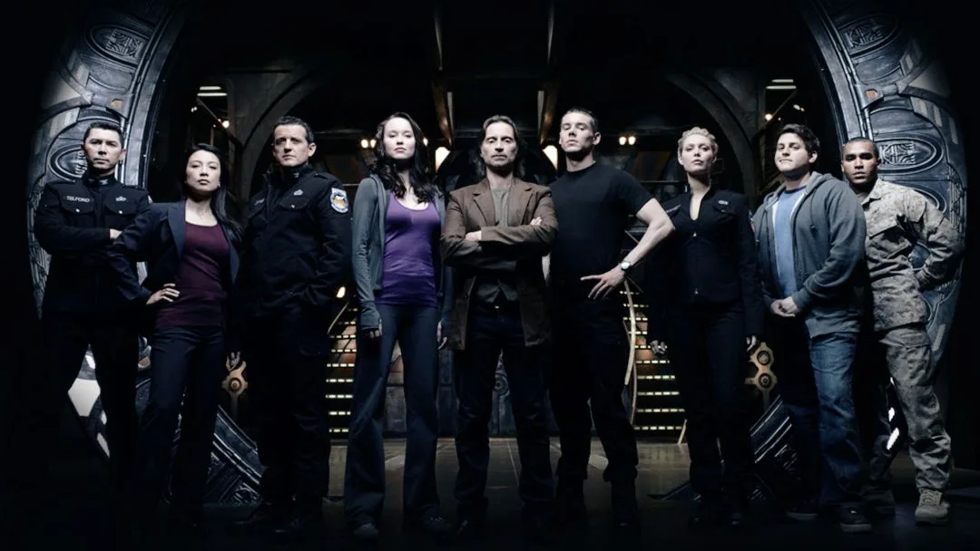 SyFy cancela «Stargate Universe»