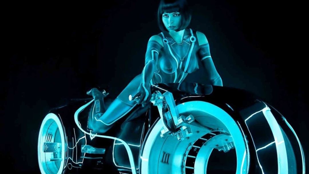 La erótica de Tron