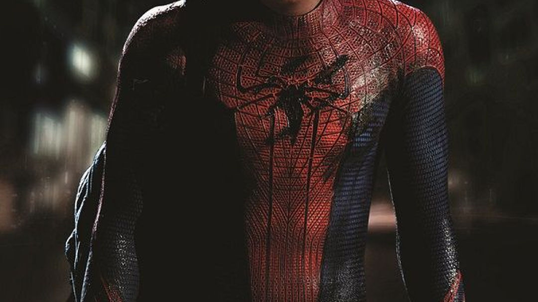 Ya tenemos la primera imagen de Andrew Garfield como Spiderman
