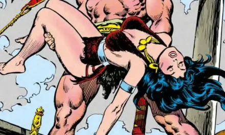 Planeta DeAgostini Comics presenta «Conan y Bêlit»