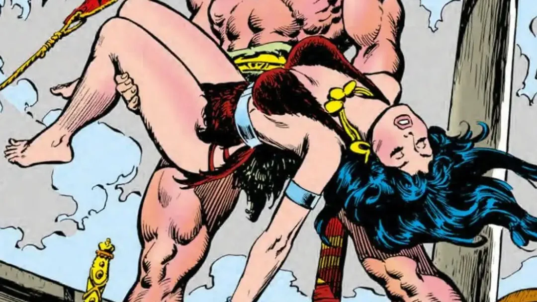 Planeta DeAgostini Comics presenta «Conan y Bêlit»