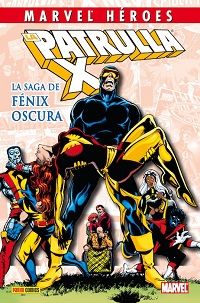 “Coleccionable Marvel Héroes. La Patrulla-X: La saga de Fénix Oscura” (Chris Claremont y John Byrne, Panini Comics)