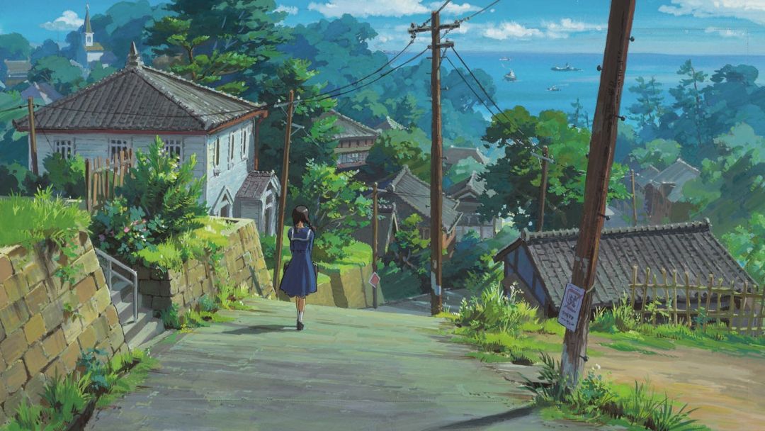 «Kokuriko-Zaka Kara» es lo próximo de Studio Ghibli