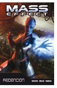 “Mass Effect: Redemption” (Mac Walters, John Jackson Miller y Omar Francia, Panini Comics)