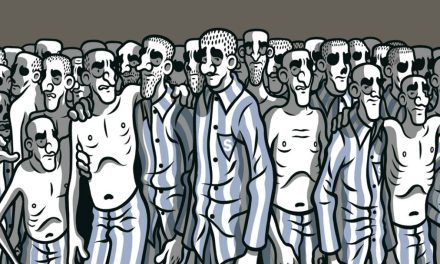 Ediciones de Ponent presenta «Prisionero en Mauthausen»