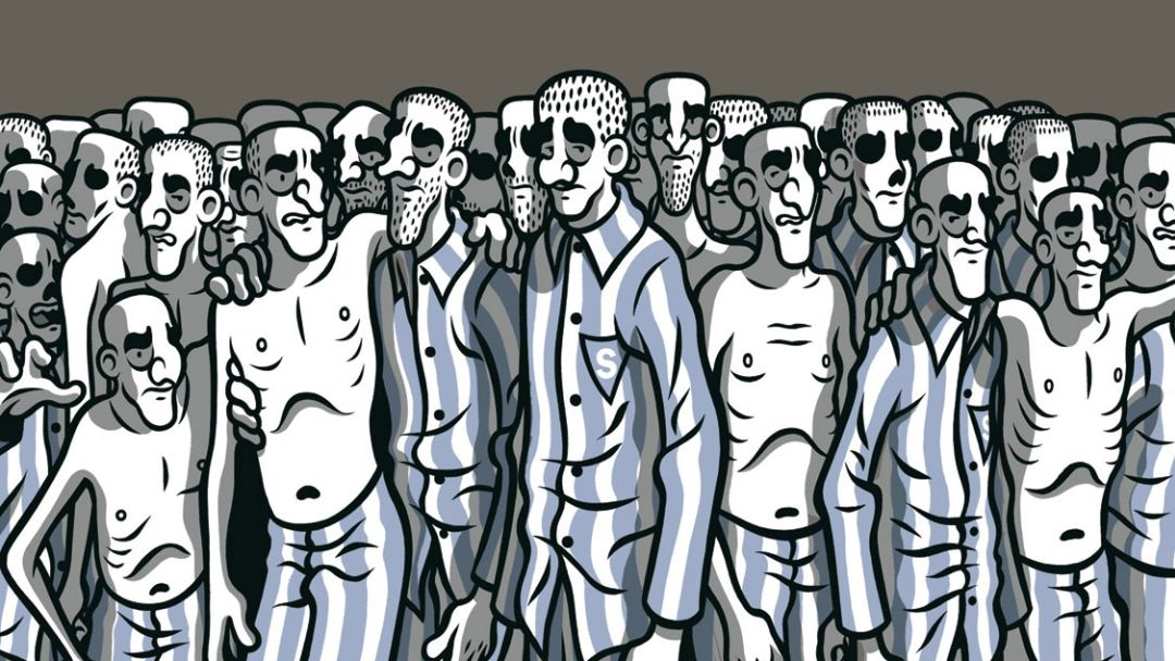 Ediciones de Ponent presenta «Prisionero en Mauthausen»