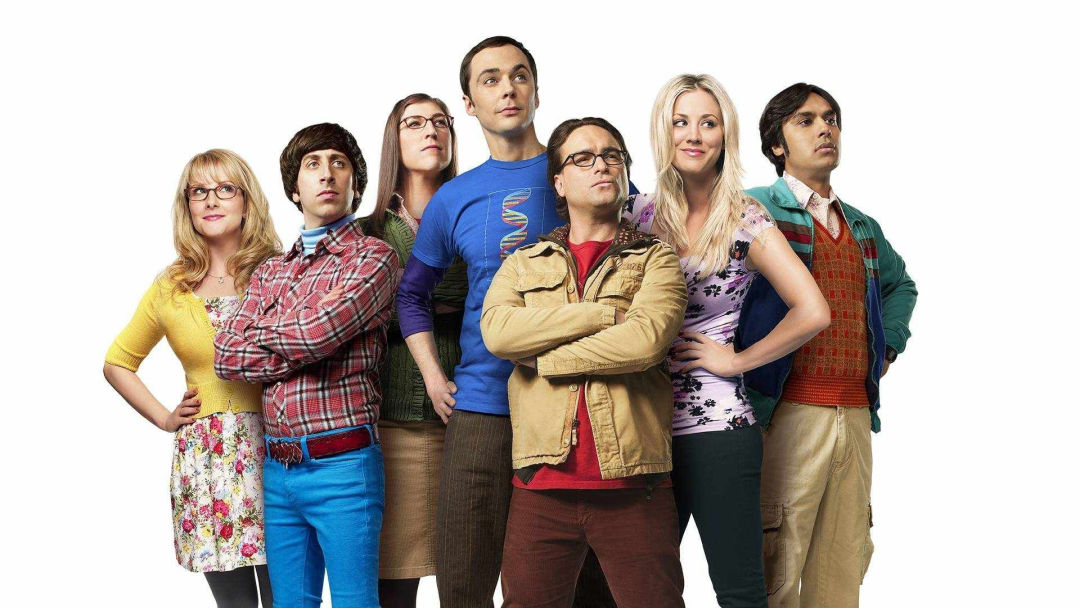 «The Big Bang Theory» renueva por tres temporadas más
