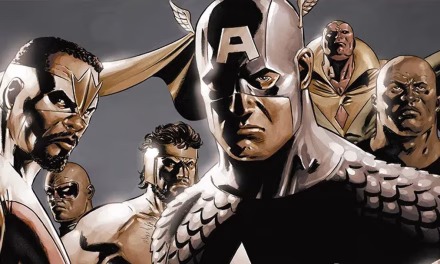 Panini Cómics presenta «Capitan America: Civil War»