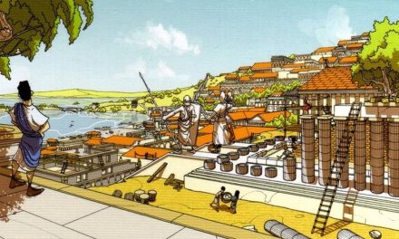 Homoludicus reconstruye Roma