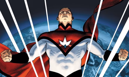«Irredeemable #1» (Mark Waid y Peter Krause, Norma Editorial)