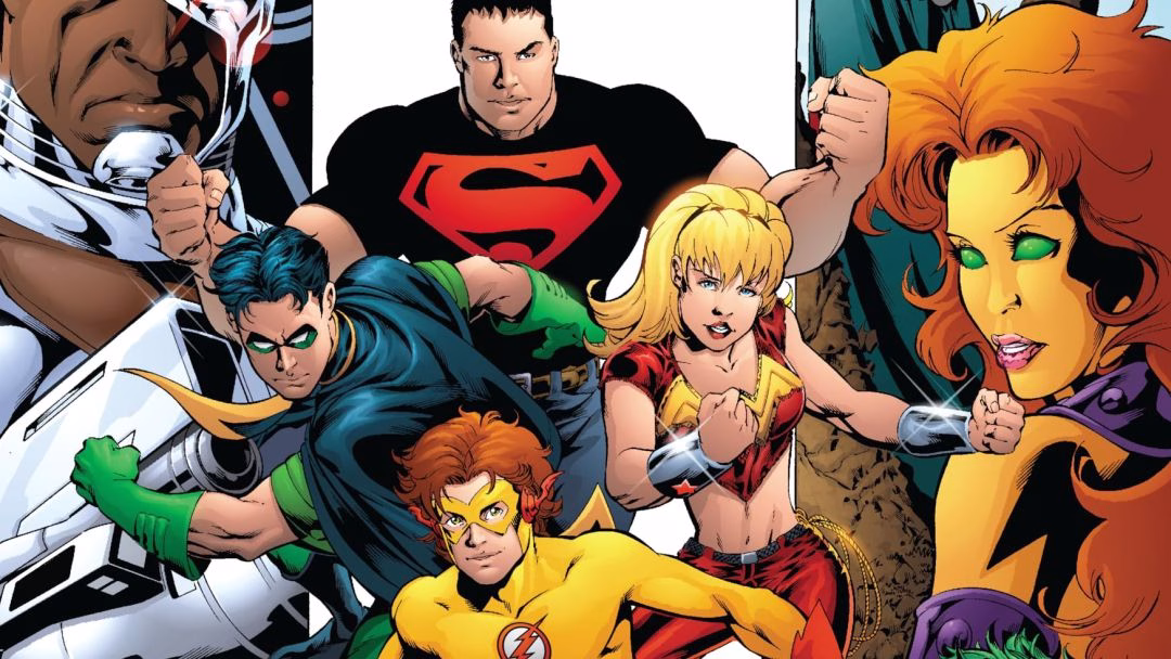 «Jóvenes Titanes de Geoff Johns #1» (Geoff Johns y otros, Planeta DeAgostini)