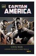 Panini Comics presenta “Capitan America: Civil War”