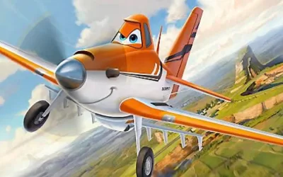 «Aviones»: Exprimiendo la gallina de los huevos de oro